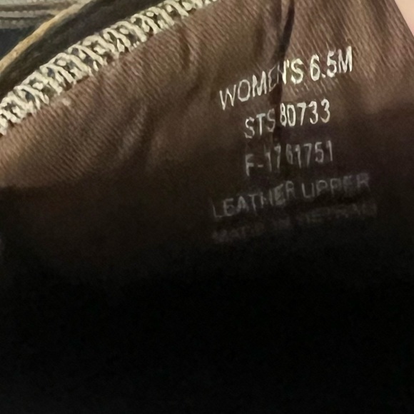 Sperry Tan and Brown Boat Shoes - Picture 4 of 5